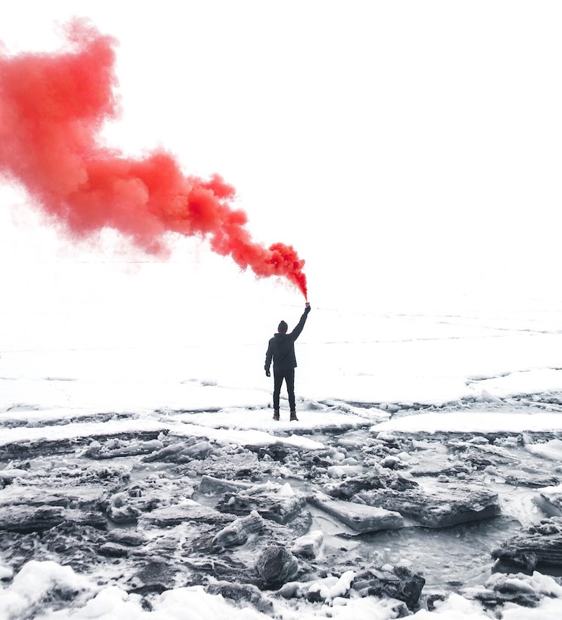 smoke signals