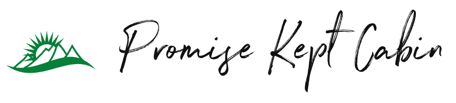 Promise Kept Cabin logo