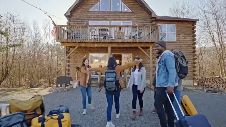 Promise Kept Cabin project screenshot